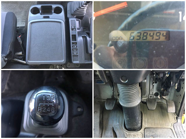 日野レンジャー冷凍車（冷蔵車）中型（4t）[写真35]