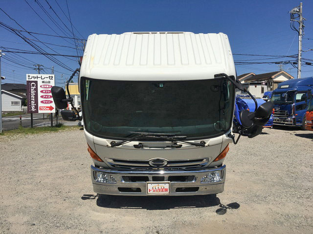 日野レンジャー冷凍車（冷蔵車）中型（4t）[写真09]