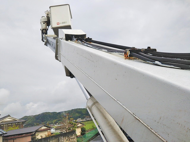 日野デュトロ高所作業車小型（2t・3t）[写真10]