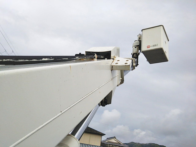 日野デュトロ高所作業車小型（2t・3t）[写真11]