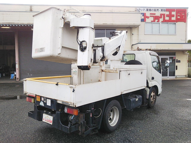 日野デュトロ高所作業車小型（2t・3t）[写真02]