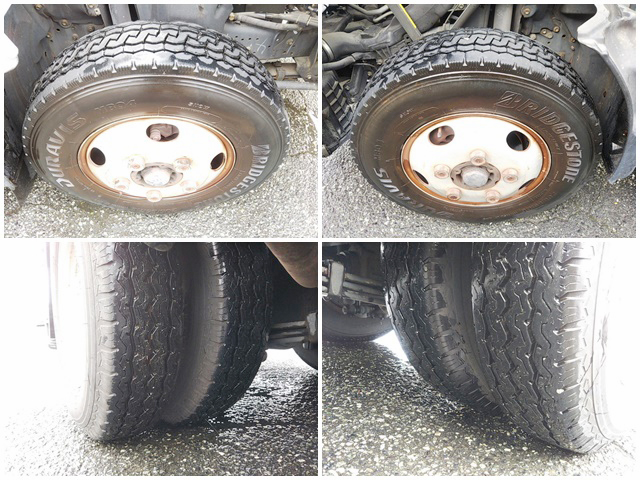 日野デュトロ高所作業車小型（2t・3t）[写真27]