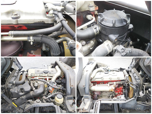 日野デュトロ高所作業車小型（2t・3t）[写真29]