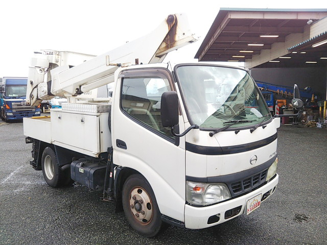 日野デュトロ高所作業車小型（2t・3t）[写真03]