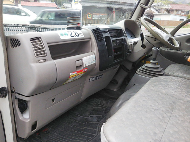 日野デュトロ高所作業車小型（2t・3t）[写真33]