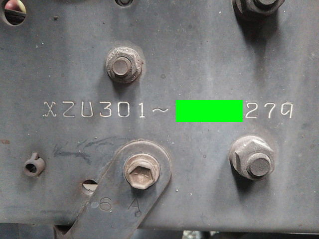 日野デュトロ高所作業車小型（2t・3t）[写真38]