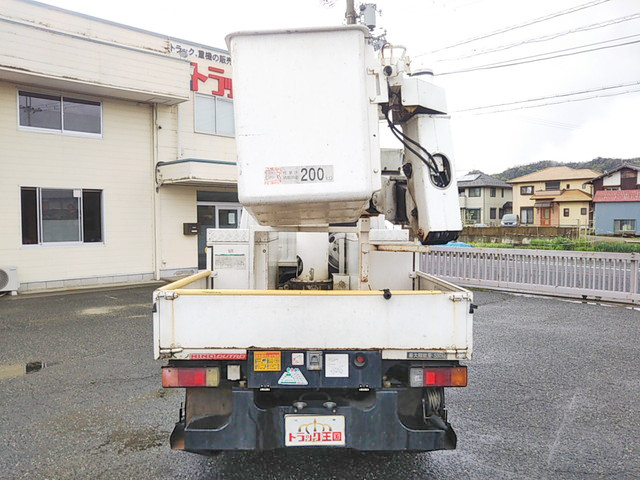 日野デュトロ高所作業車小型（2t・3t）[写真09]