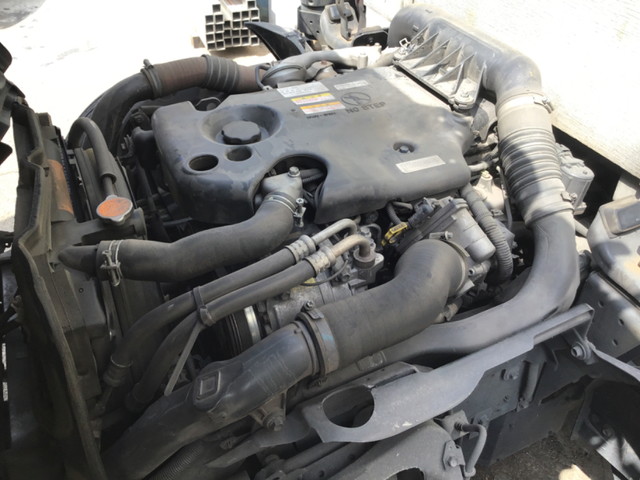 いすゞエルフ平ボディ小型（2t・3t）[写真12]