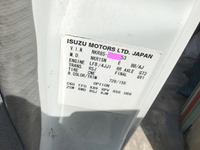 いすゞエルフ平ボディ小型（2t・3t）[写真17]