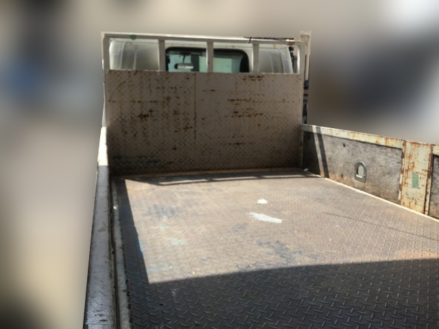 いすゞエルフ平ボディ小型（2t・3t）[写真06]