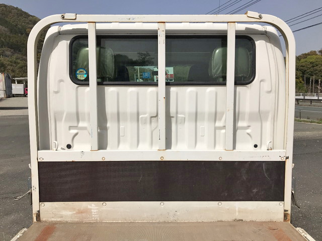 トヨタトヨエースダブルキャブ（Wキャブ）小型（2t・3t）[写真12]