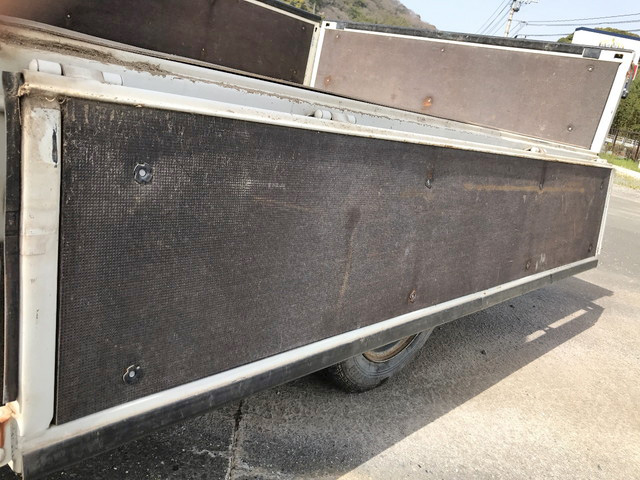 トヨタトヨエースダブルキャブ（Wキャブ）小型（2t・3t）[写真14]