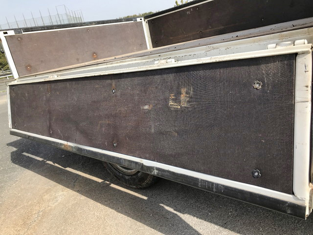 トヨタトヨエースダブルキャブ（Wキャブ）小型（2t・3t）[写真15]