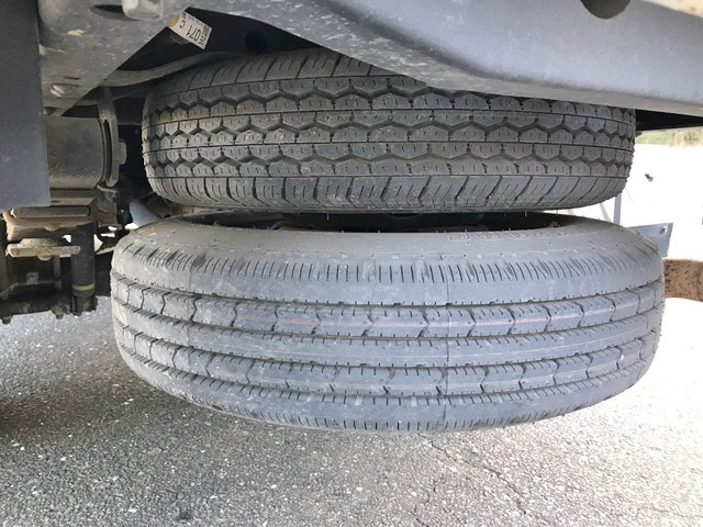 トヨタトヨエースダブルキャブ（Wキャブ）小型（2t・3t）[写真19]