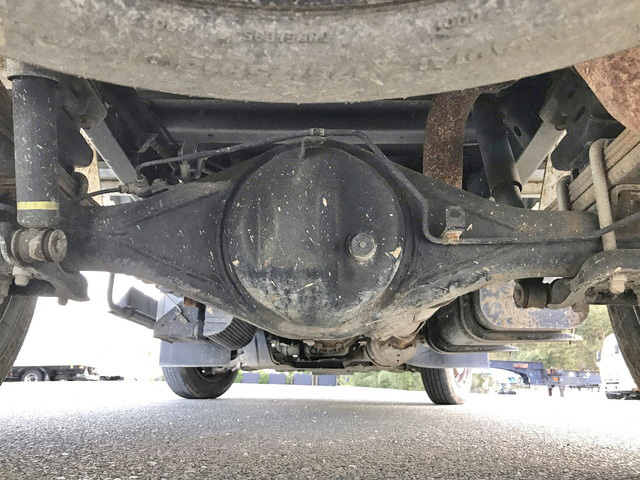 トヨタトヨエースダブルキャブ（Wキャブ）小型（2t・3t）[写真23]