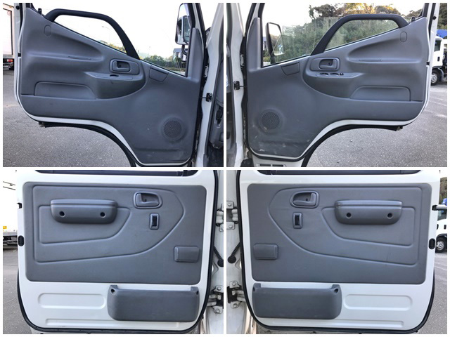 トヨタトヨエースダブルキャブ（Wキャブ）小型（2t・3t）[写真25]