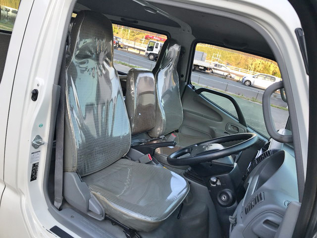 トヨタトヨエースダブルキャブ（Wキャブ）小型（2t・3t）[写真26]