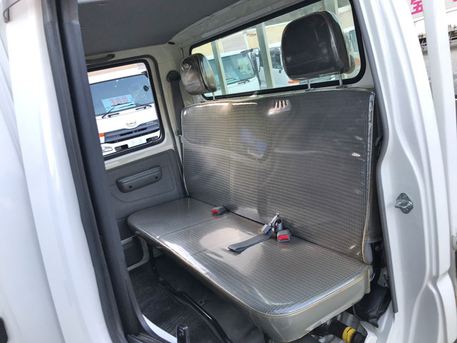 トヨタトヨエースダブルキャブ（Wキャブ）小型（2t・3t）[写真29]