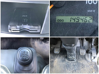 トヨタトヨエースダブルキャブ（Wキャブ）小型（2t・3t）[写真35]