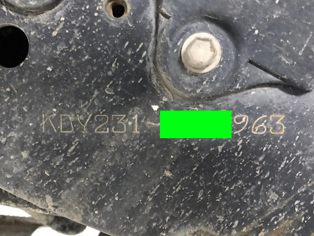 トヨタトヨエースダブルキャブ（Wキャブ）小型（2t・3t）[写真38]