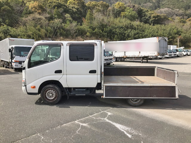 トヨタトヨエースダブルキャブ（Wキャブ）小型（2t・3t）[写真06]