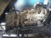 日野レンジャー深ダンプ（土砂禁ダンプ）中型（4t）[写真13]