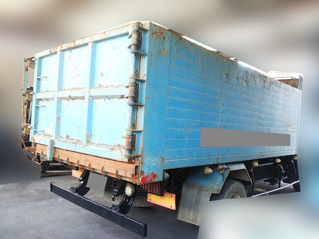 日野レンジャー深ダンプ（土砂禁ダンプ）中型（4t）[写真04]