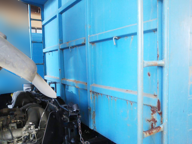 日野レンジャー深ダンプ（土砂禁ダンプ）中型（4t）[写真05]