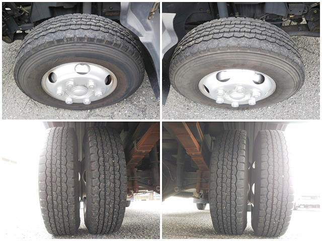 三菱ふそうキャンターパネルバン小型（2t・3t）[写真21]