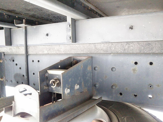 三菱ふそうキャンターパネルバン小型（2t・3t）[写真23]