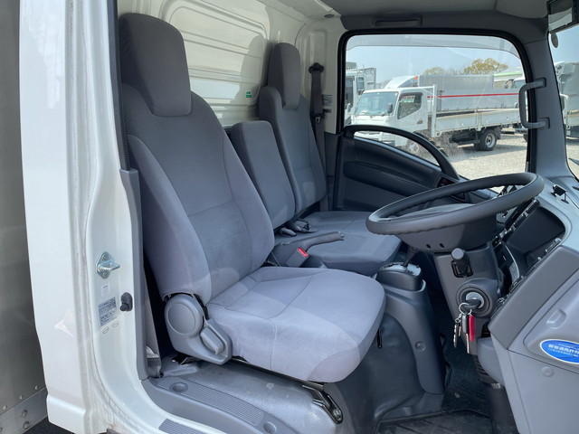 いすゞエルフアルミバン小型（2t・3t）[写真30]