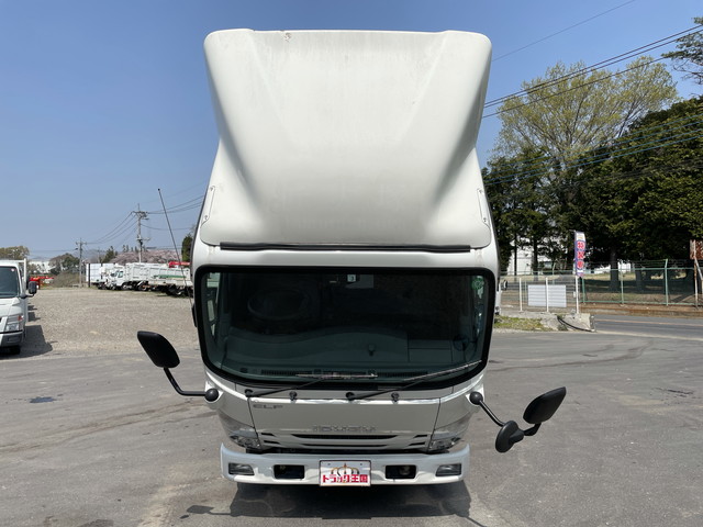 いすゞエルフアルミバン小型（2t・3t）[写真08]