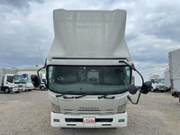 いすゞフォワードアルミウイング中型（4t）[写真10]