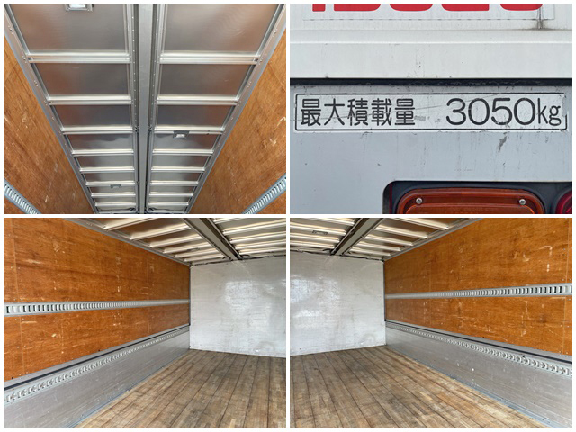 いすゞフォワードアルミウイング中型（4t）[写真13]