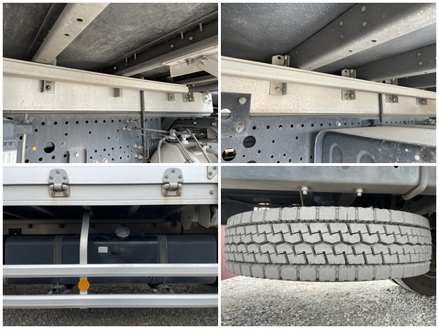 いすゞフォワードアルミウイング中型（4t）[写真17]