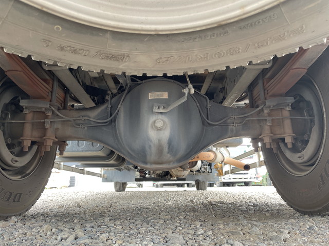 いすゞフォワードアルミウイング中型（4t）[写真19]