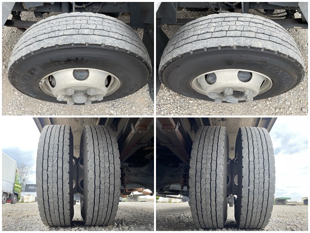 いすゞフォワードアルミウイング中型（4t）[写真20]