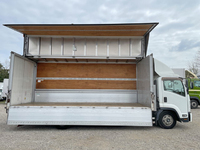 いすゞフォワードアルミウイング中型（4t）[写真08]