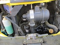 コマツミニユンボ（ミニバックホー）[写真11]