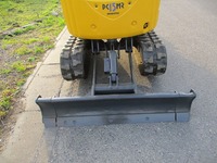 コマツミニユンボ（ミニバックホー）[写真14]