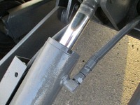 コマツミニユンボ（ミニバックホー）[写真15]