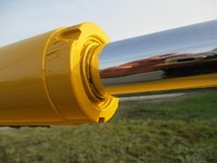 コマツミニユンボ（ミニバックホー）[写真17]