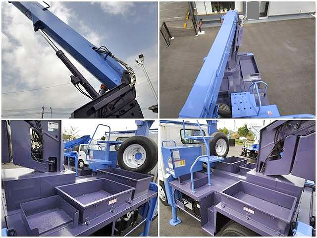 いすゞエルフ高所作業車小型（2t・3t）[写真13]