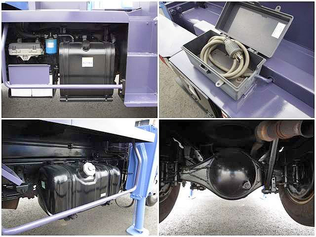 いすゞエルフ高所作業車小型（2t・3t）[写真15]