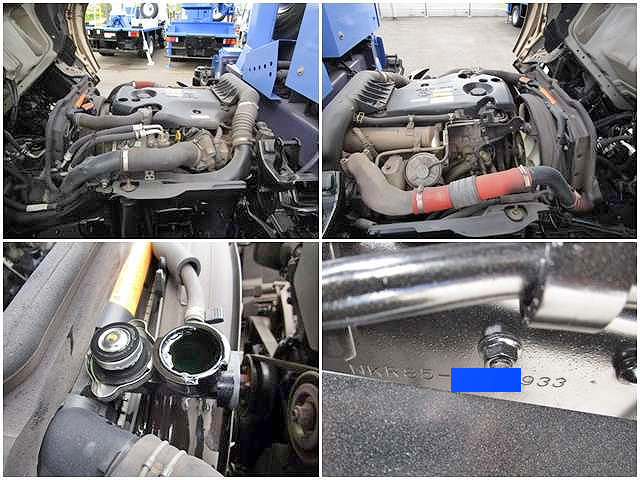 いすゞエルフ高所作業車小型（2t・3t）[写真16]