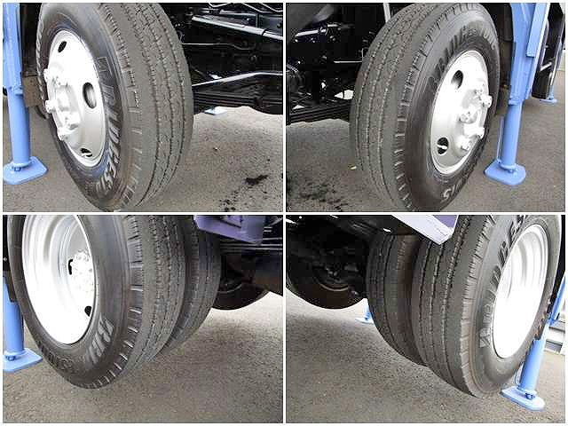 いすゞエルフ高所作業車小型（2t・3t）[写真17]