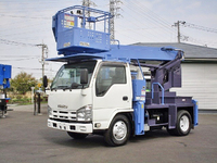 いすゞエルフ高所作業車小型（2t・3t）[写真03]