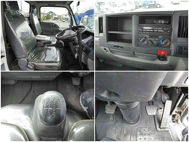 いすゞエルフ高所作業車小型（2t・3t）[写真09]