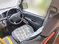 トヨタハイエース園児バス[写真14]