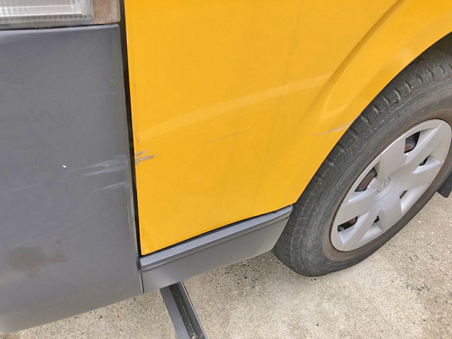 トヨタハイエース園児バス[写真23]